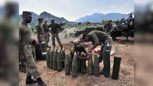 48 militants killed in air strikes by Pakistan Air Force