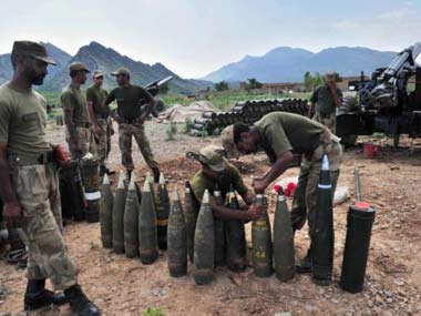 48 militants killed in air strikes by Pakistan Air Force 48 militants killed in air strikes by Pakistan Air Force