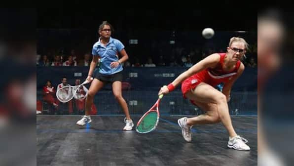 Pallikal-Chinappa win historic squash gold at Commonwealth Games