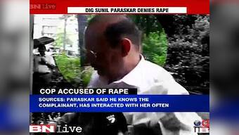 Paraskar lied before the court, victim alleges