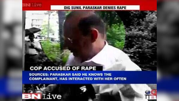 Mumbai: IPS officer Sunil Paraskar gets anticipatory bail in rape case