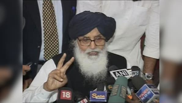 By-polls show AAP near oblivion in Punjab, says CM Badal