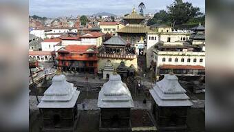 ASI, its Nepalese counterpart to restore Pashupatinath temple
