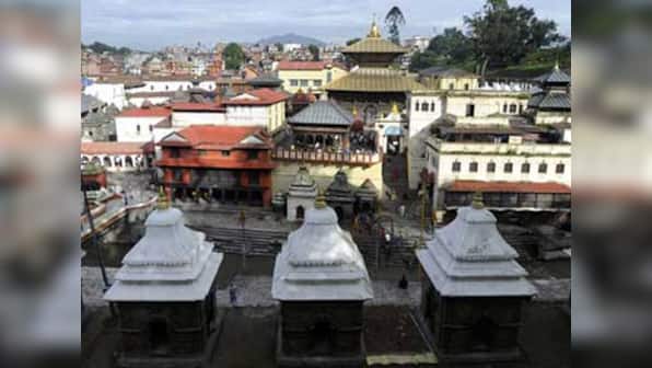 ASI, its Nepalese counterpart to restore Pashupatinath temple