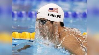 Watch out Rio Olympics: Michael Phelps returns to winning ways