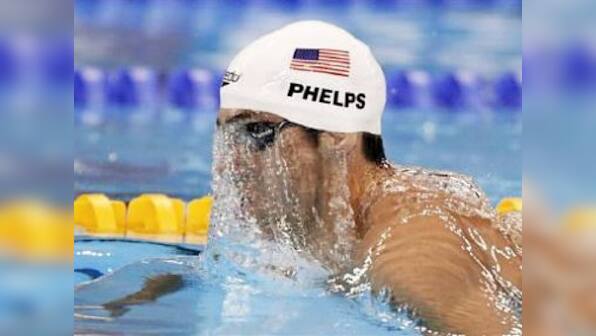 Watch out Rio Olympics: Michael Phelps returns to winning ways