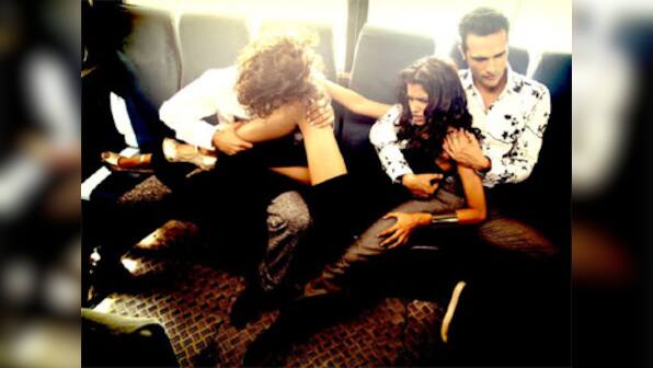 Photographer's 16 Dec gangrape inspired photo-shoot sparks outrage