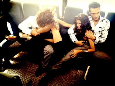 Photographer's 16 Dec gangrape inspired photo-shoot sparks outrage