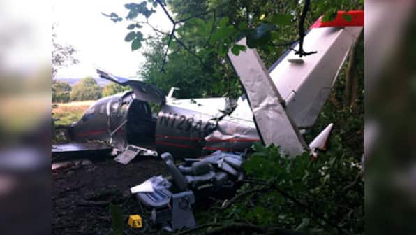 Iran: Plane crashes during take-off at Tehran, at least 50 killed