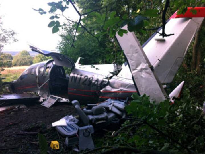 Iran: Plane crashes during take-off at Tehran, at least 50 killed