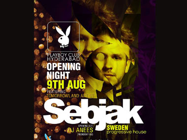 Playboy Club in Hyderabad: How moral police spoiled the party Playboy Club in Hyderabad: How moral police spoiled the party