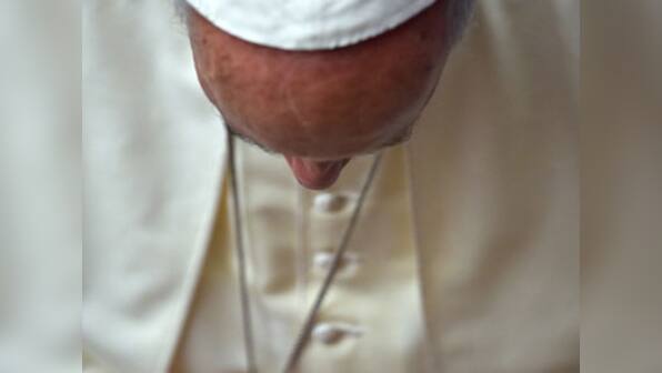 Pope Francis calls James Foley's family 