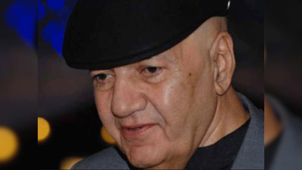 Book excerpt: Prem Chopra remembers drinking sessions with Big B, being the coolest villain