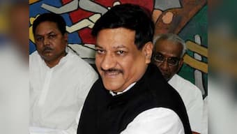 Heckling in public rallies pre-planned, says Prithviraj Chavan