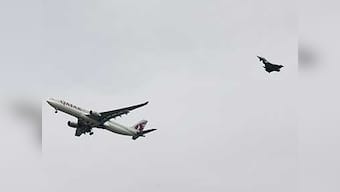 Manchester: Man arrested on suspicion of bomb hoax on Qatar Airways flight