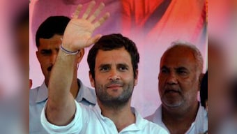 Modi govt only wants to worship, not empower women: Rahul Gandhi