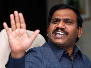 2G scam case: Raja, Kanimozhi ask court for time to reply to CBI's plea 2G scam case: Raja, Kanimozhi ask court for time to reply to CBI's plea
