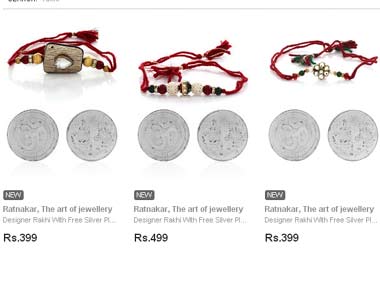 The age of booming e-commerce: How Raksha Bandhan is celebrated online now The age of booming e-commerce: How Raksha Bandhan is celebrated online now