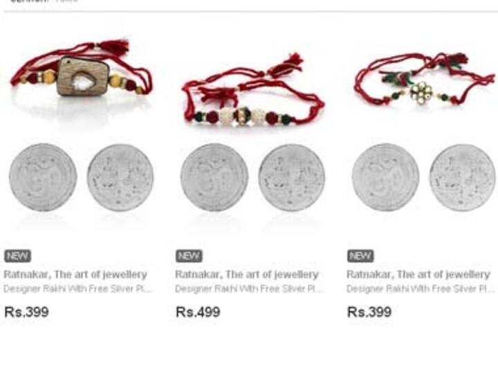 The age of booming e-commerce: How Raksha Bandhan is celebrated online now The age of booming e-commerce: How Raksha Bandhan is celebrated online now