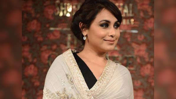 Has Rani Mukerji signed a comeback Yash Raj Film after two-year hiatus?