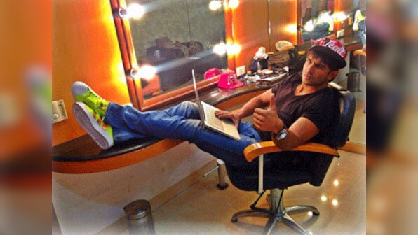Ranveer Singh to croon Manchow Rap for Kill Dil