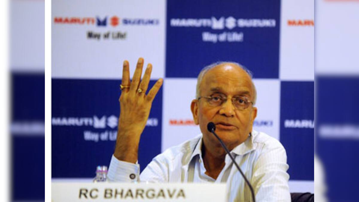 Last come, first go Maruti wants flexibility in labour laws for