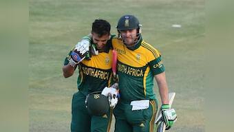 World Cup, South Africa vs UAE as it happened: South Africa thump UAE by 146 runs