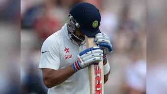 Caught in a battle with England, India needs Kohli to rediscover swagger