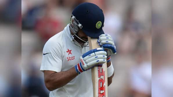 Caught in a battle with England, India needs Kohli to rediscover swagger