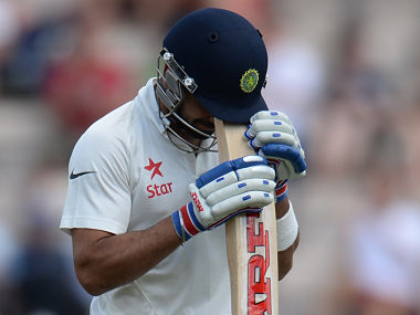 Caught in a battle with England, India needs Kohli to rediscover swagger Caught in a battle with England, India needs Kohli to rediscover swagger