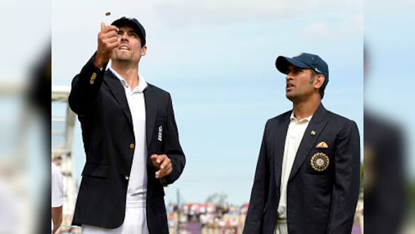 ICC could 'toss out' coin toss at start of cricket matches to ensure 'even playing field'