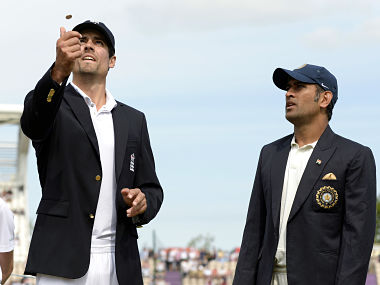 ICC could 'toss out' coin toss at start of cricket matches to ensure 'even playing field' ICC could 'toss out' coin toss at start of cricket matches to ensure 'even playing field'