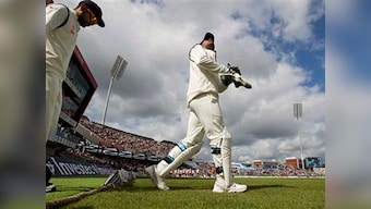 Oval Test is Dhoni's last chance to show he cares about Test cricket: Atherton