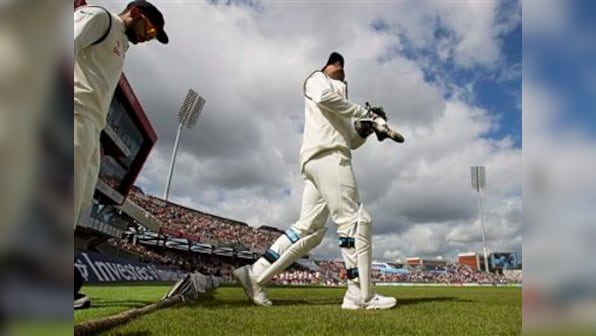 Oval Test is Dhoni's last chance to show he cares about Test cricket: Atherton