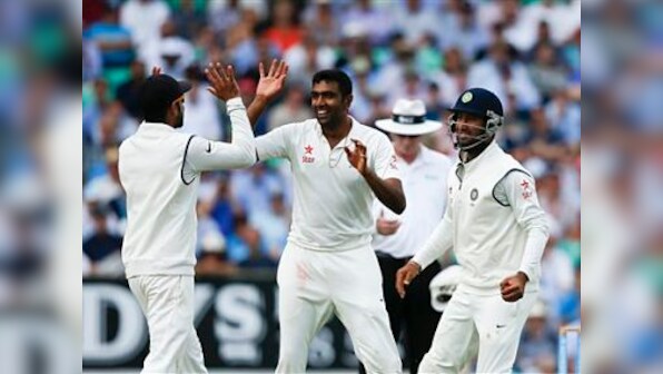 Oval Test: Ashwin confident India's batsmen can do a better job in 2nd innings