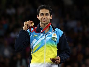 Broke my jinx with Commonwealth Games gold medal, says Kashyap Broke my jinx with Commonwealth Games gold medal, says Kashyap