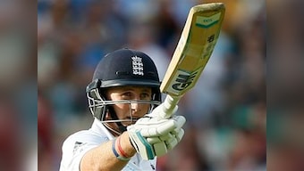 Credit to Indian seamers but Root-Buttler counter-attacked well: Gary Ballance