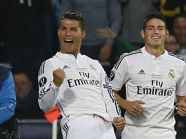 Let the La Liga begin: It's Madrid's Ronaldo-James-Bale vs Barca's Neymar-Messi-Suarez