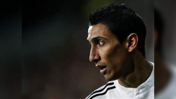 Real coach Ancelotti confirms Di Maria transfer request