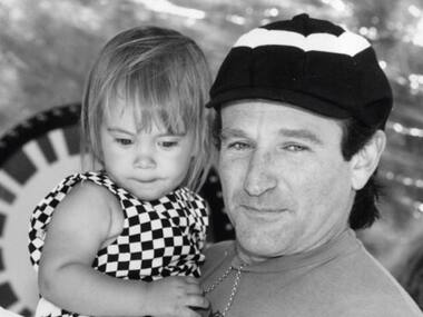 Here's what Robin Williams shared last on Twitter, Instagram 