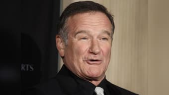 Sending all my love to you: Robin Williams's video message for terminally ill fan