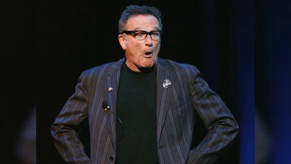 Nothing was off the table for Robin Williams' jokes, least of all his life