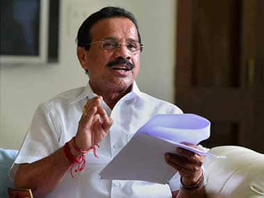 Railway minister DV Sadananda Gowda said around 38,000 railway officials had been punished in the last 5 years. PTI