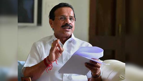 Rape allegation against Gowda's son: Cong stages protest, women's panel to take action