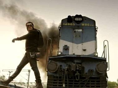 Advise for Salman fans: Bhai didn't perform 'Kick' train stunt, neither should you