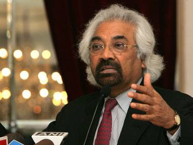 Sam Pitroda. Agencies.