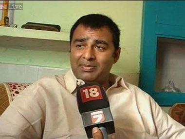 BJP MLA Sangeet Som claims he received death threat from Islamic State BJP MLA Sangeet Som claims he received death threat from Islamic State