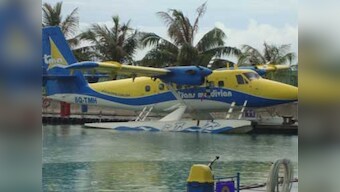 It's finally here! Travel from Mumbai to Lonavala by seaplane from 25 Aug