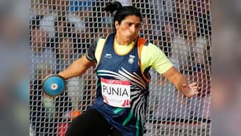 Road to Rio: Seema Punia, India's only woman discus thrower at Olympics 2016