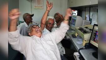 Dream run: Capital inflows fuel Sensex, Nifty to record highs